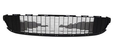 Mini cooper r55 решітка радіатора решітка бампера m326 фото №1