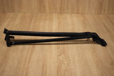 Молдинг уплотнитель дверь левый задняя renault megane ii cc cabrio фото №1