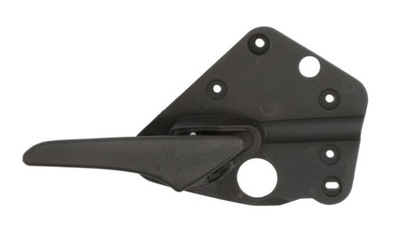 Ручка внутренняя дверь mercedes vito w639 левая фото №1