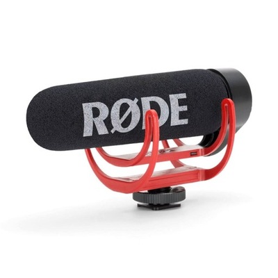 RODE VideoMic GO - Mikrofon do kamery