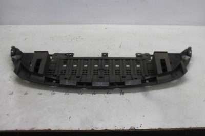 Захист нижня плита pod бампер 622350003r renault grand scenic iii 09-13 фото №1