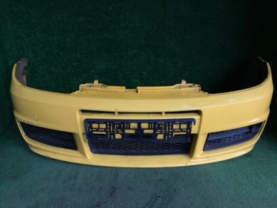 Бампер перед передній punto ii lift hgt sporting abarth wwa фото №1