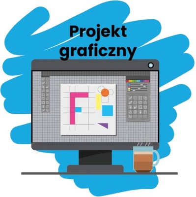 Projekt graficzny | Usługa graficzna | Dodatkowy projekt graficzny