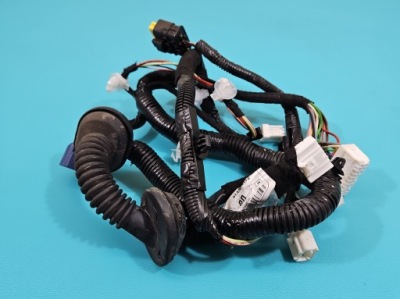 Електропроводка джгут двері перед лівих nissan note ii e12 241253vv1a фото №1