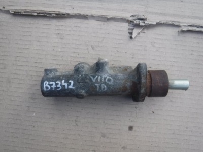 Насос тормозная mercedes vito w638 210260.99 фото №1