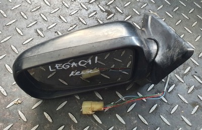 Дзеркало ліва електричний subaru legacy i фото №1