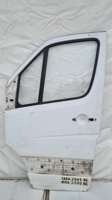 Sprinter 906 crafter дверь передние левая перед фото №1