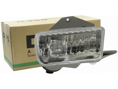 Протитуманна фара протитуманний правий depo 441-2007r-ue фото №1