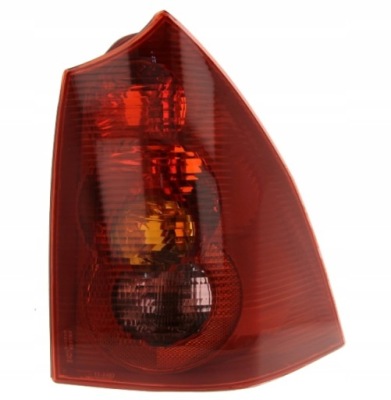 Peugeot 307 kombi 2001-2005 лампа задня права nowa фото №1