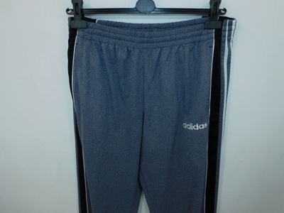 Adidas spodnie męskie W36L32 XL dresowe