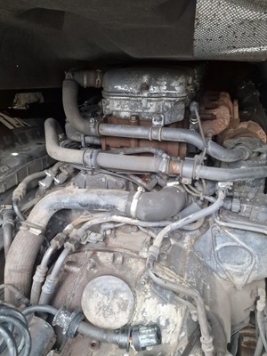 Двигун pde 440 scania r dc13112 фото №1