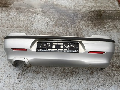 Alfa romeo 156 kombi бампер задня 612/a фото №1