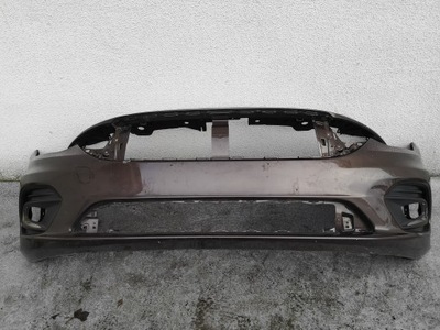 Fiat tipo 2 ii 15- sedan бампер перед передній фото №1