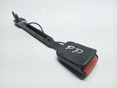 Кліпса ременів перед правий renault fluence фото №1