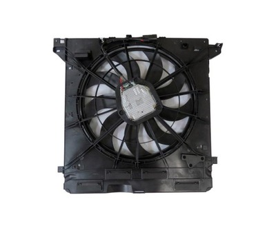 Ford explorer 20 - рама корпус вентилятора радиатора фото №1