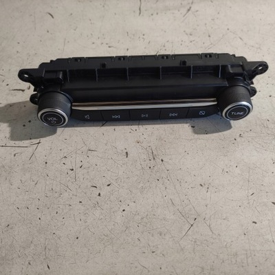 Ford kuga mk3 панель радио lj6t-18k811-cb фото №1