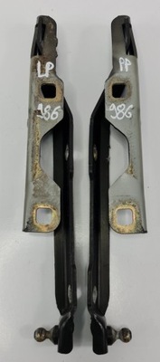 Петли капот porsche boxster 986 986996511151 фото №1