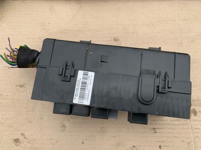 Ford transit custom 2.2 коробка предохранителей фото №1