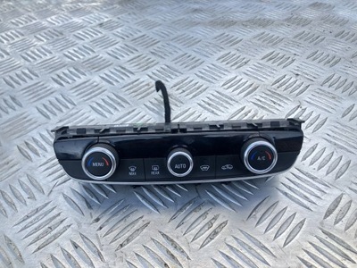 Панель обдув кондиционера opel crossland x 17- фото №1