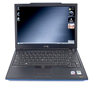 Tani laptop Dell E4300 2x2.4Ghz/2gb/160gb Win7
