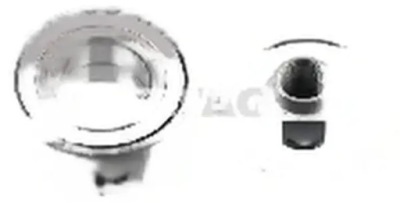 Підшипник колеса лівий перед 62 91 8191 swag citroen фото №1