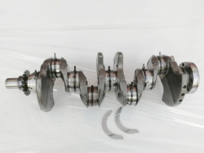 Renault kangoo clio dacia 1,5dci wał колінчастий eur6 yyzzz фото №1