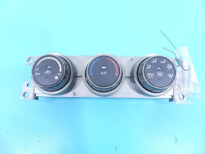 Панель обдув кондиционера altima l31 lift 05r фото №1