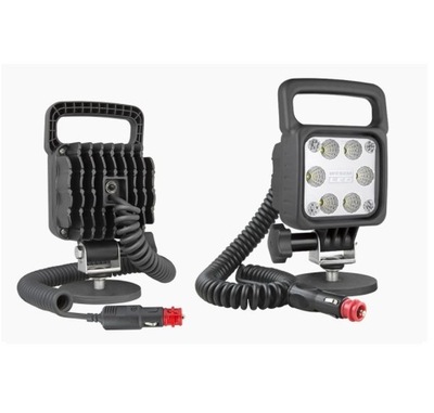 ФАРА РАБОЧАЯ LED (СВЕТОДИОД ) 1500LM 50° NA МАГНИТ LED (СВЕТОДИОД )1F.47432