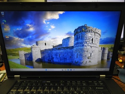 Laptop Lenovo ThinkPad T520 i7-2620M