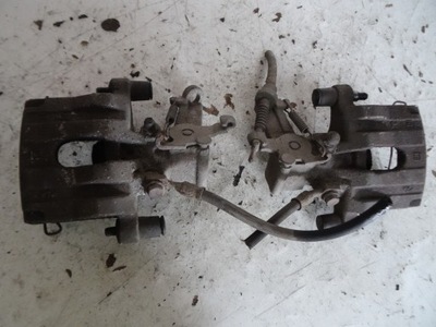 Супорт правий задня opel vectra c фото №1