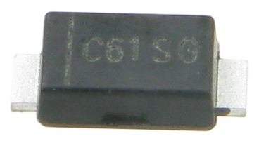 Driver LED AL5809 60mA/60V PowerDI-123 /4301