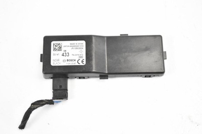 MÓDULO CENTRAL DE CERRADURA 13503204 OPEL CORSA E  