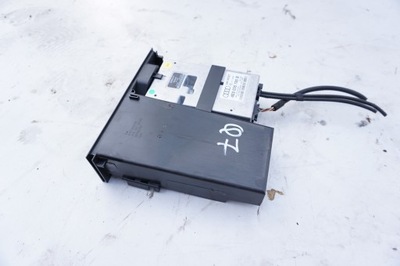 Модуль интерфейс 4e0035785b audi q7 4l фото №1