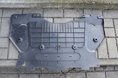 Nissan qashqai ii lift захист pod двигун 115342a0 фото №1