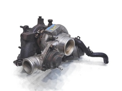 КОМПРЕССОР ТУРБИНА SAAB 9-3 93 II 2.0 T 55564940 49377-06620