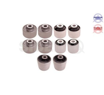 Sidem втулки важеля kpl audi a4 a5 q5 перед фото №1