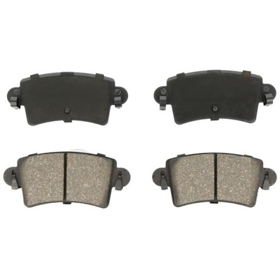 Opel movano renault master ii гальмівні колодки гальмівні задня фото №1