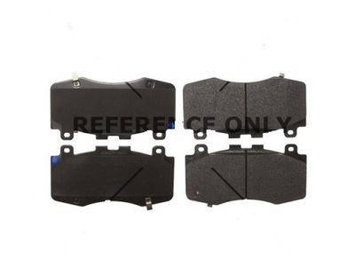 Тормозные колодки тормозные dodge durango 2021 фото №1