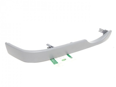 Накладка накладка на фару pod фара discovery 2 ii lift 02- фото №1