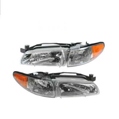 Лампа лампы фары pontiac grand prix 97-03 фото №1