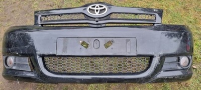 Бампер передний перед toyota avensis verso фото №1