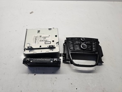 Opel meriva b радио cd 400 набор 20983513 фото №1