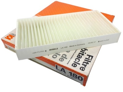 Knecht la 180 фільтр, вентиляція простір пасажирський фото №1