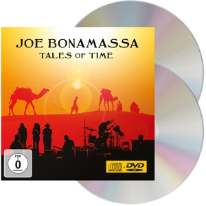 CD Joe Bonamassa Tales of Time