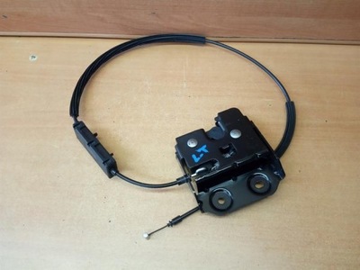 Замок багажника лівий alfa romeo stelvio 505564020 фото №1