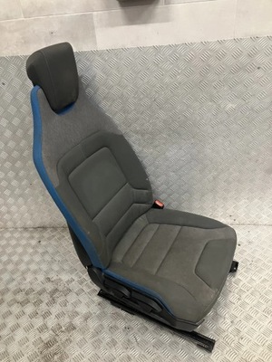 Сидіння правий перед передній bmw i3 i01 фото №1