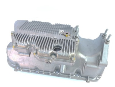 Поддон масляная alfa romeo 166 2.0 оригинальный номер nowa фото №1