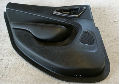 Chrysler 200 обшивка дверь левый задняя usa 2015- фото №1