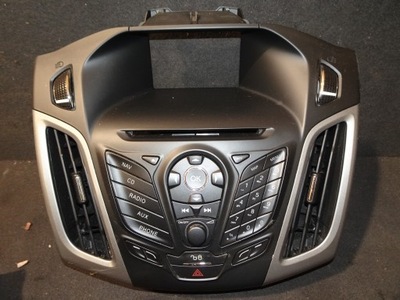 Ford focus iii панель радіо am5t18k811cd фото №1