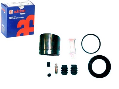 Autofren набір ремонтний супорт hyundai elantra фото №1